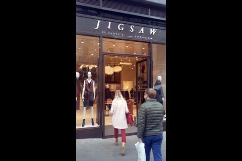 Jigsaw St James's Emporium